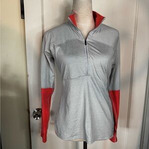 Korsa Static Run Half Zip 2.0 workout Jacket gym pickleball tennis cooling heat